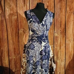 Tory Burch Animal Print Dress